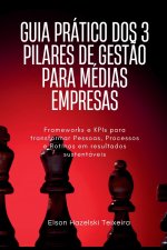 Guia prático dos 3 Pilares de Gestão para Médias Empresas