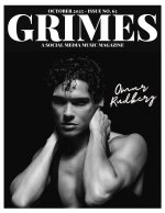 Grimes Magazine - The October 2025 Issue