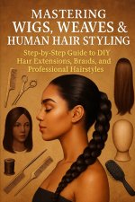 Mastering Wigs, Weaves & Human Hair Styling