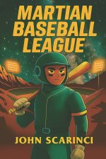 Martian Baseball League