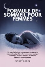 FORMULE DE SOMMEIL POUR FEMMES