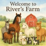 Welcome To River's Farm
