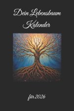Kalender Lebensbaum für 2026