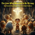 The Lion Who Wanted to Be Strong