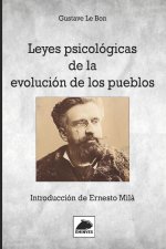 Leyes psicológicas de la evolución de los pueblos