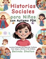 Historias Sociales para Niñas con Autismo PDA