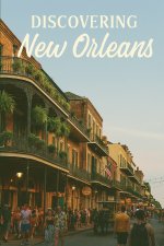 Discovering New Orleans