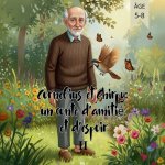 Cornelius et Chirpy un conte d'amitié et d'espoir II
