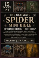 THE ULTIMATE SPIDER MINI BIBLE