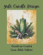 Yule Candle Design