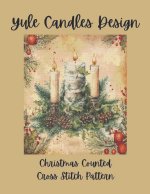 Yule Candles Design