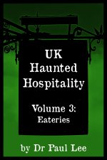 UK Haunted Hospitality