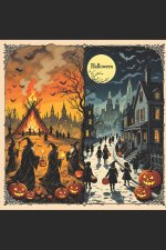 The History of Halloween