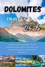 DOLOMITES TRA VEL GUIDES 2026