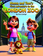 Hanna and Tom's First Adventure to the London Zoo