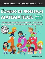 Dominio de Problemas Matemáticos de 2° Grado