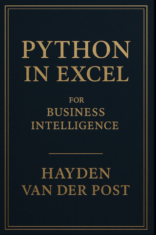 Python in Excel for Business Intelligence