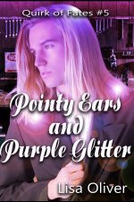 Pointy Ears and Purple Glitter