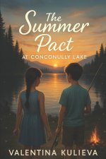 The Summer Pact at Conconully Lake