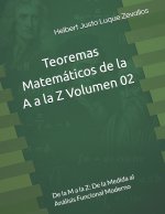 Teoremas Matemáticos de la A a la Z Volumen 02