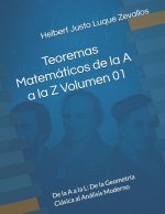 Teoremas Matemáticos de la A a la Z Volumen 01