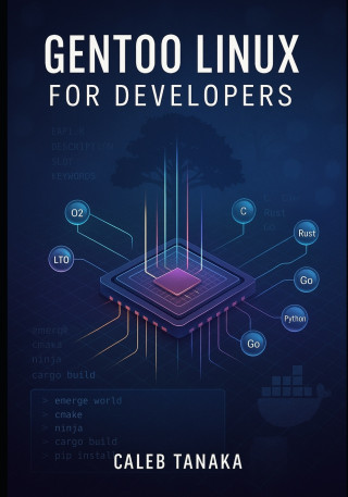 GENTOO LINUX FOR DEVELOPERS