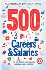 500 CAREERS AND SALARIES