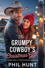The Grumpy Cowboy's Christmas Gift