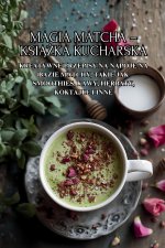 Magia Matcha - książka kucharska