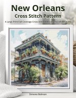 New Orleans Cross Stitch Pattern