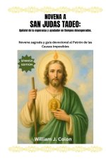 NOVENA A SAN JUDAS TADEO