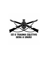 Só o Sofrimento Coletivo Gera União