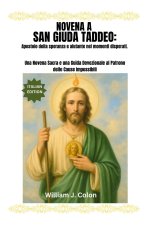 NOVENA A SAN GIUDA TADDEO