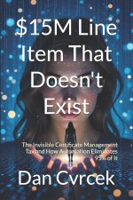 $15M Line Item That Doesn't Exist