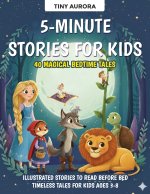 5-Minute Stories for Kids
