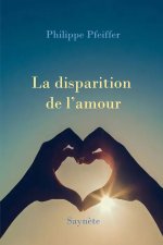 La disparition de l'amour