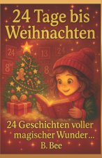 24 Tage bis Weihnachten - 24 Geschichten voller magischer Wunder