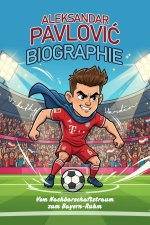 ALEXANDER PAVLOVIĆ BIOGRAPHIE