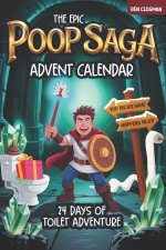 The Epic Poop Saga Advent Calendar