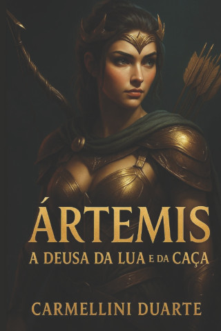 Ártemis - A Deusa da Lua e da Caça