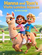 Hanna and Tom's Visits London Alpacas