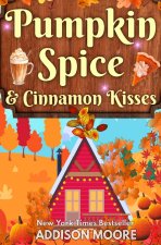 Pumpkin Spice and Cinnamon Kisses