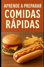 Aprende a Preparar Comidas Rápidas