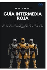 Guía intermedia roja
