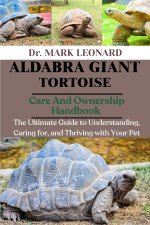 ALDABRA GIANT TORTOISE