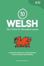 10 Welsh Short Stories for Intermediate Learners