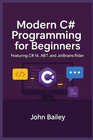 Modern C# Programming for Beginners