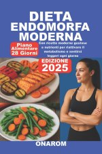 DIETA ENDOMORFA MODERNA