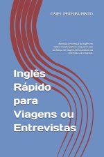 Inglês Rápido para Viagens ou Entrevistas