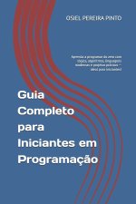 Guia Completo para Iniciantes em Programação